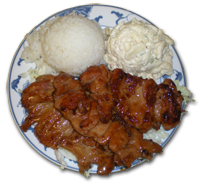 aloha hawaiian barbecue bbq bar-be-cue bar-be-que restaurant dining eat food lunch dinner supper all day take out take-out takeout to-go to go dine in dine-in sit down sit-down parking safe lot large ample close hawaii 921 n. no. north main street st. sherwood gardens across from the salinas sports complex and rodeo grounds monterey county in near by next to marina pacific grove carmel valley seaside soledad central california www.alohabbqsalinas.com www.alohabbq.com www.alohahawaiianbbq.com www.alohahawaiianbarbecue.com plate lunch asian islander pacific polynesian catering party packs office private party parties large small chicken pork beef fish shrimp vegetarian fried fresh grilled katsu musubi macaroni steamed rice volcano loco moco ribs short kalua lau atkins super saimin soup spam sushi kim chee ice cream sun soda tropical fruit drinks family clean best of great highly rated recommended