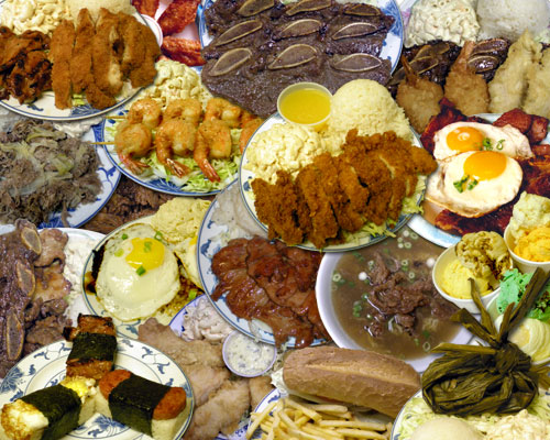 Image result for all hawaii food